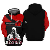 Max Corners Boxing 20 Unisex Shirt