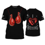 Max Corners Boxing 24 Unisex Shirt