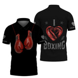 Max Corners Boxing 24 Unisex Shirt