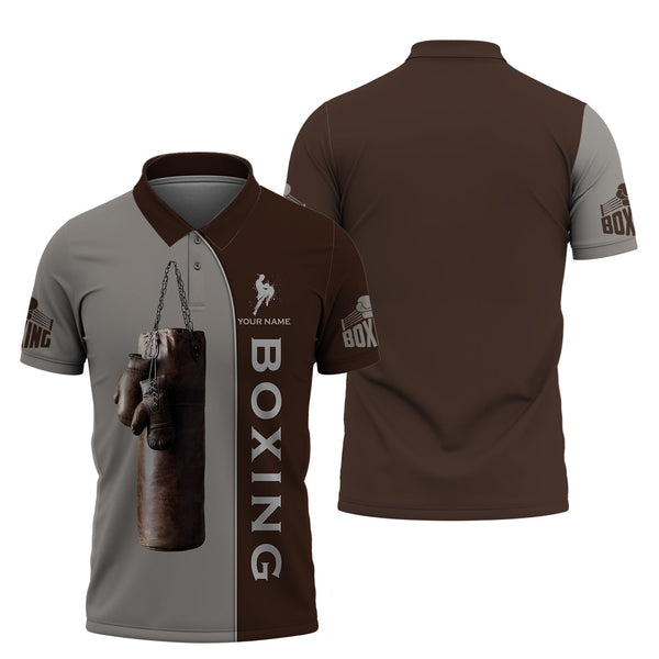 Max Corners Boxing 21 Unisex Shirt