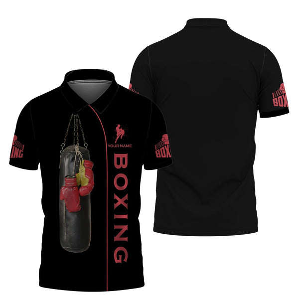 Max Corners Boxing 38 Unisex Shirt