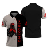 Max Corners Boxing 17 Unisex Shirt