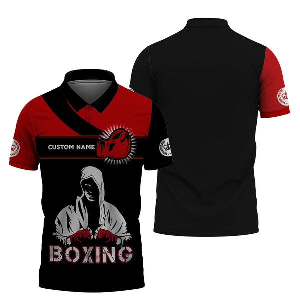 Max Corners Boxing 20 Unisex Shirt