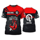 Max Corners Boxing 7 Unisex Shirt