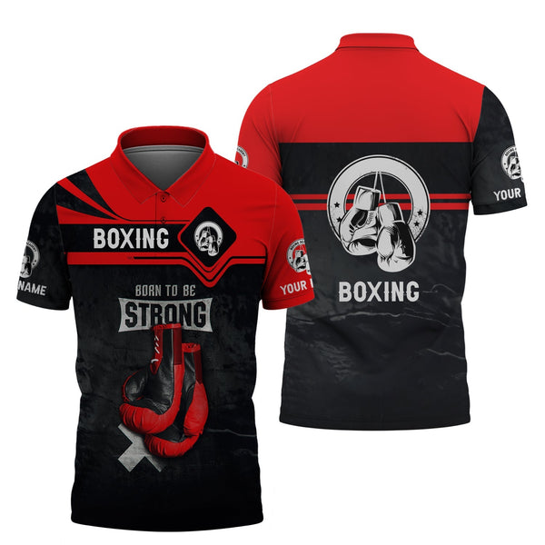 Max Corners Boxing 7 Unisex Shirt