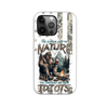 Maxcorners The Closer I Get To Nature Bigfoot Phone Case LM2101