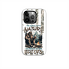 Maxcorners The Closer I Get To Nature Bigfoot Phone Case LM2101