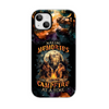 Maxcorners Making Memories One Campfire At A Time Bigfoot Phone Case LM2101