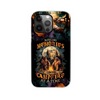 Maxcorners Making Memories One Campfire At A Time Bigfoot Phone Case LM2101
