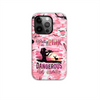 Maxcorners Pretty In Pink Hunting Phone Case LM1601