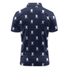 Maxcorners Night Fairway Legend Golf Polo Shirt