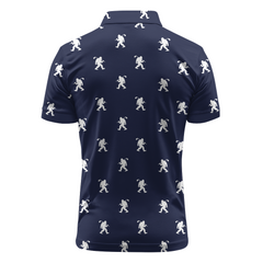 Maxcorners Night Fairway Legend Golf Polo Shirt