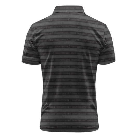 Maxcorners Truth In Shadow Golf Polo Shirt