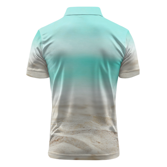 Maxcorners Taco Tuesday Sasquatch Golf Polo Shirt