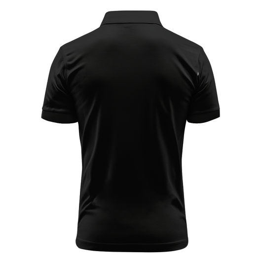 Maxcorners Bigfoot Goes Soldier Golf Polo Shirt