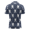 Maxcorners Fairway Foot Legend Golf Polo Shirt