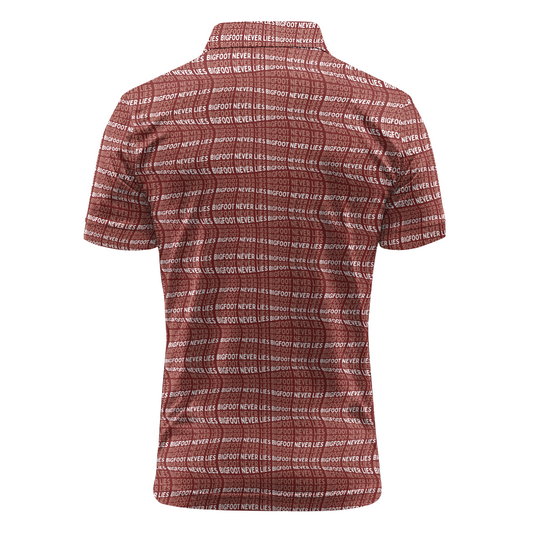 Maxcorners Legend Speaks Loud Golf Polo Shirt