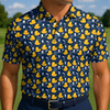Maxcorners Foot Duck Club Golf Polo Shirt