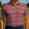 Maxcorners Legend Speaks Loud Golf Polo Shirt