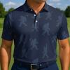 Maxcorners Shadow Fairway Myth Golf Polo Shirt