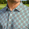 Maxcorners Bigfoot Pop Impact Golf Polo Shirt