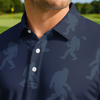 Maxcorners Shadow Fairway Myth Golf Polo Shirt