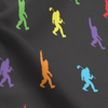 Maxcorners Neon Steps Society Golf Polo Shirt