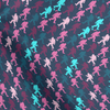 Maxcorners On Repeat - Teal Frequency Golf Polo Shirt