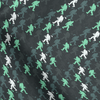 Maxcorners On Repeat - Pine Grid Golf Polo Shirt