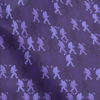 Maxcorners On Repeat - Violet Loop Golf Polo Shirt