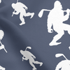 Maxcorners Bigfoot Golf Society Golf Polo Shirt