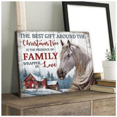 Maxcorners Horizon Riders Canvas Scene