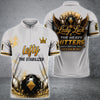 Maxcorners Bowling Poker 3D Shirt For Michael