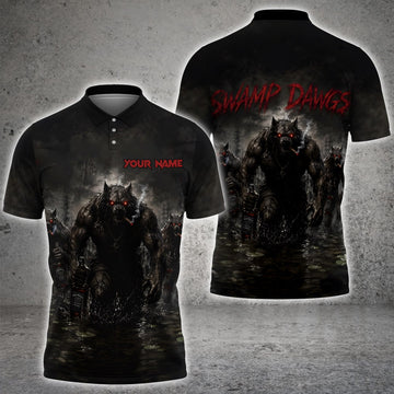 Maxcorners 3D Unisex Shirt For Wade Smith