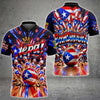 Maxcornerss Bowling Custom 3D Shirts For Virginia