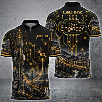 Maxcornerss Custom 3D Shirts For Denis