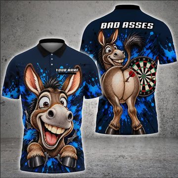 Maxcorners Darts 3D Unisex Shirt For Shawn Hines