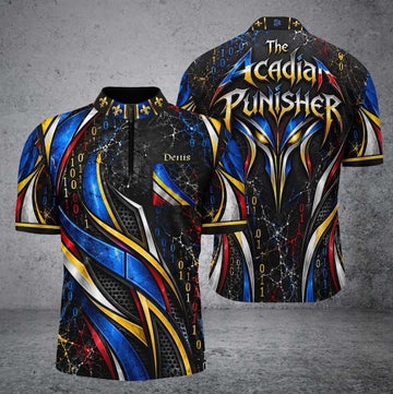 Maxcorners 3D Shirts For Denis