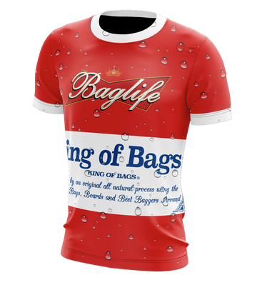 Maxcorners Baglife Beer Red