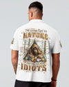 Maxcorners The Closer I Get To Nature Bigfoot All Over Print LM2101