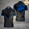 Maxcorners Bowling Team Strike Black Performance Multiple Options Personalized Name, Team Name 3D Shirt