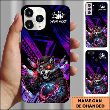 Maxcorners Street Wolf Bowling Neon Cyberpunk Style Multicolor Options Maxcorners Street Wolf Bowling Neon Cyberpunk Style Multicolor Options