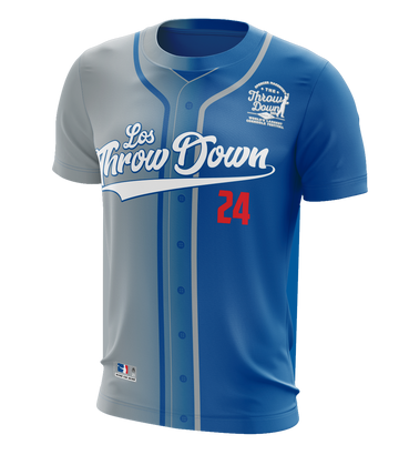 Maxcorners Spencer Makenzies Throwdown 2024 Dodger Split LM1009
