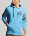 Maxcorners Smell The Sea Feel The Breeze Compass All Over Print LM2101