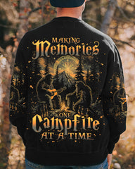 Maxcorners Making Memories One Campfire At A Time Bigfoot All Over Print LM1601