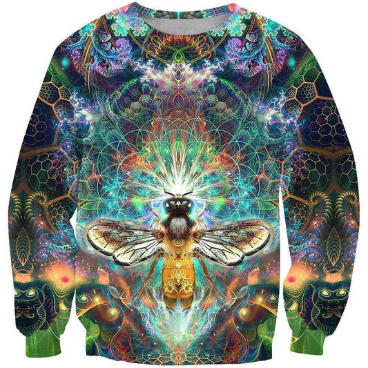 Maxcorners Custom Name I'm A Bee Keeper Beehive Men's Shirt 14 LM1304