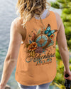 Maxcorners Adventure Awaits Compass Flowers All Over Print LM2101