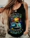 Maxcorners The Closer I Get To Nature All Over Print LM2101