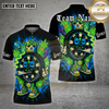 Maxcorners Darts Shirt smoking Dartboard King Multioptions Personalized Name, Team Name Unisex 3D Shirt (4 Colors)