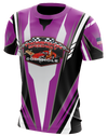 Maxcorners Thompson Speedway Cornhole Purple LM1009